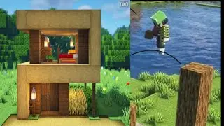 Minecraft#Spider-Man#new police station update #trending #viral #minecraft music 