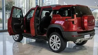 🔥 Dacia 500 4x4 2026 года 😱 Внедорожник с полным приводом от 18 990 евро – стоит ли оно того? 🚙🇩🇪
