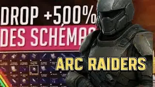Arc Raiders : Tous les sch&eacute;mas du jeu en 60 secondes ! Tuto express