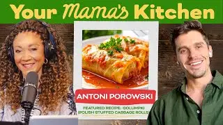 The Restaurant That Made Antoni Porowski Proud to Be Polish | YMK