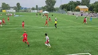 TUFC 2013 vs London TFC 2013