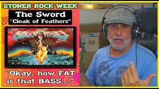 THE SWORD Cloak of Feathers Reaction and Dissection The Decomposer Lounge