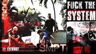 F*CK THE SYSTEM! / Parkour-Culture-Movement (Best of OVERWAY Action videos and blogs)