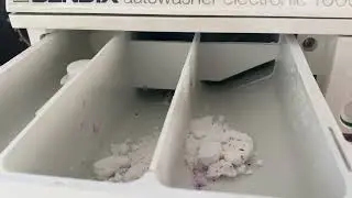 Bendix Autowasher Electronic 1000 71258: [6] 40&deg;C Delicate Fabrics Pre-wash, Low Heat No Pause