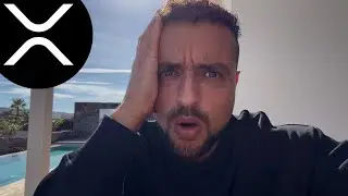 XRP: У НАС ПРОБЛЕМА.