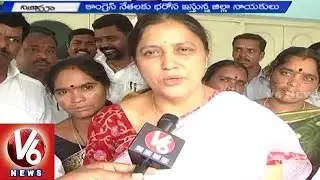 T Congress | Senior Leaders Action Plan to Stop Party Migrations | D Srinivas | Nizamabad