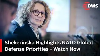 BREAKING NEWS: NATO Deputy Warns Rising Threats Demand Stronger Europe US Defense Alliance | AC14
