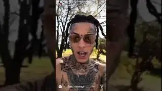 Lil skies new song snippet 2018