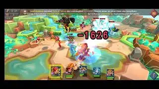 Tahap Normal 6 - 18 #lordsmobile