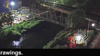 UKSSH - Witham Bridge time lapse
