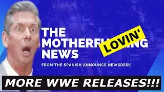 WWE Releases Reaction | The Spanish Announce Table WWE News 2021 Today
