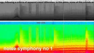 Noise symphony no 1 - Ariane Stolfi
