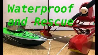 FT Sea Angel waterproof and How to Rescue
