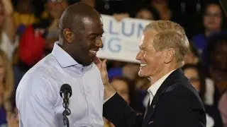 Major scandal erupts in Florida as Gillum & Nelson SURGE || Tyler Cohen
