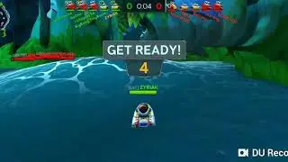ZYRIAK ft bdziryan: speeder gameplay: Battle Bay ZYRIAK