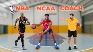 REY DE LA PISTA con Serge Ibaka y James Nnaji