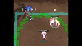 Star Gladiator in Dimensional Gorge in 2021