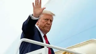 Trump Dips Outta G7 Early - Middle East Crisis Got Him Runnin' Back To D.C.