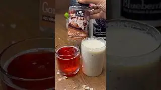 Natureyard Organic Gond Katira Drink | Summer drink | Healthy drink recipe | Gond Katira milkshake