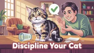 The Gentle Way to Discipline Your Cat (That Actually Works!)