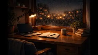 Deep Focus Lo Fi &ndash; Night Session #7 8 Hours, No Vocals