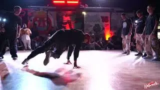 RAD Vs Mighty Maroner - Top 8- Vans: In The Circle 2023 - Rock Force x Vans x Monster Energy - BNC