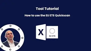 EU ETS Quickscan Tool Tutorial