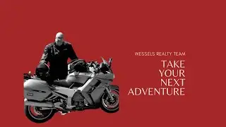 Take Your Next Adventure! (Gerald Wessels)