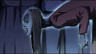 4 Urban Legends Horror Stories Animated | The Long-Necked Ghost Woman 2