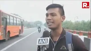 Delhi Air Quality: Residents Complaint About Poor Air Quality In National Capital