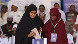 Hon. Umulkheir Kassim, Mandera Woman Rep. Speech During Closing of Al-Huda Qur'an Competition