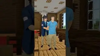 Если бы в Minecraft были тюрьмы (часть 4)