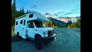 Rent this Colorado Off Grid Mini Class C motorhome on STEROIDS! Check out our Utah Adventure!