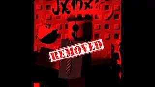 JX1DX1 was removed? | Forsaken