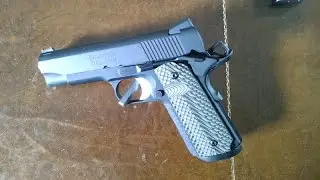Range Officer Champion: Installing Drop-in Magwell