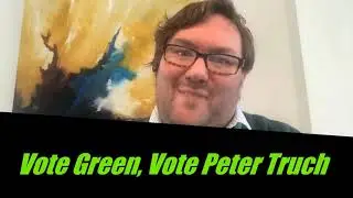 Peter Truch: Highway 97 Traffic Problem (Candidate Kelowna West BC Greens)