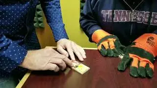 50 Things Before Turning 50 - Setting A Mouse Trap