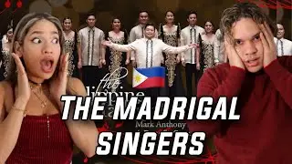 The Phillipines Best Choir Has RETURNED! Latinos react to The Madrigal Singers - O Sacrum Convivium