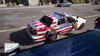 Police.Patron. on PS5