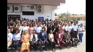 NEAB Induction Training Workshop - October 2022