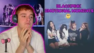Strength, Tears & Sisterhood👩🏼‍🤝‍👩🏻❤️‍🩹 | Blackpink Emotional Moments Reaction