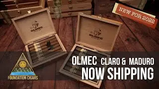 OLMEC NOW SHIPPING NATION WIDE