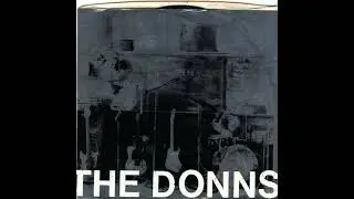 The Donns - Dougle Agent EP (Private Pressing, 1981) FULL EP