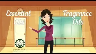 Synthetic vs Real essential oils