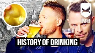 The History of Drinking: Egg Whites in Beer, Tiki Drinks and Ye Olde Whiskey | Drinktionary
