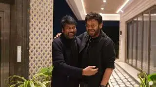 Mega Blockbuster Celebrations | Mana ShankaraVaraPrasad Garu | Chiranjeevi, Venkatesh, Anil Ravipudi