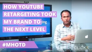 How YouTube Retargeting Took My Brand To The Next Level | Marketing Hack of the Day by Solomon T.