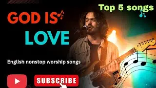 New English Nonstop Worship Songs | gospel worship songs 2026|@DIVINETOUCH 