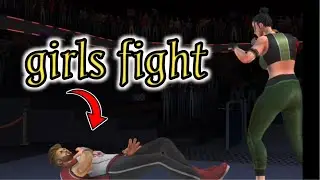 The Shocking Truth Behind the BOY VS GIRLS FIGHT IN GYM | desiinsaana99