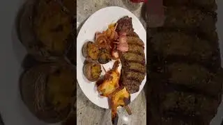 Best Steak ever #shorts #steak #cooking #viral #food #subscribe #fyp